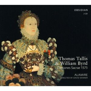 Alamire - Cantiones Sacrae 1575  CD